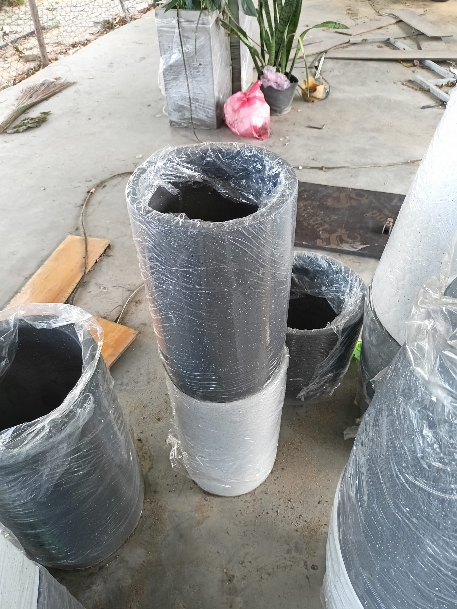 chậu composite đà nẵng