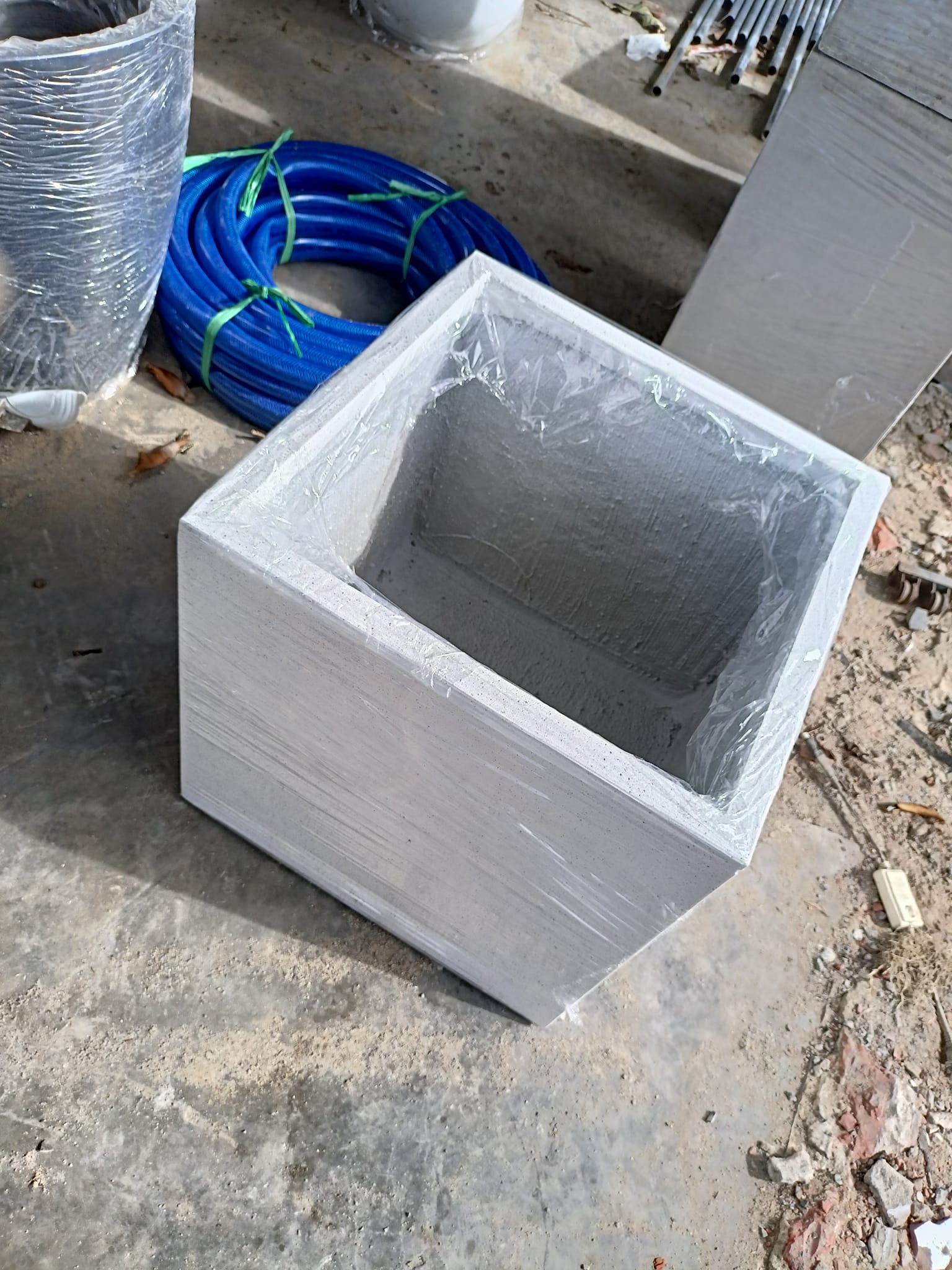 chậu composite đà nẵng